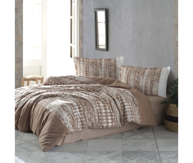 Lenjerie de pat ranforce clasy king size (coza v1) Lenjerie de pat ranforce clasy king size (coza v1)
